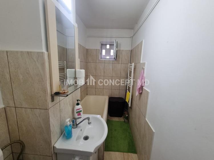 Apartament cu 2 camere semidecomandat în Mărășești