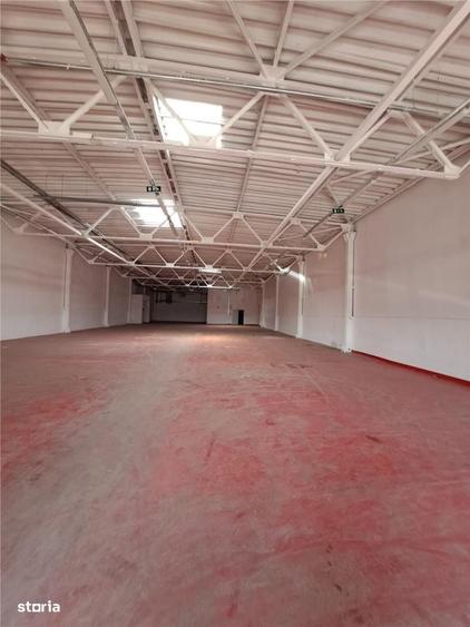 Afumati-E85-Hala pt cash&carry-30 locuri parcare-vad-parcare - 16