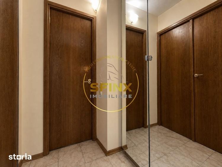 2 camere decomandate | Aviatiei | Etaj intermediar | Mobilat | Utilat - 4