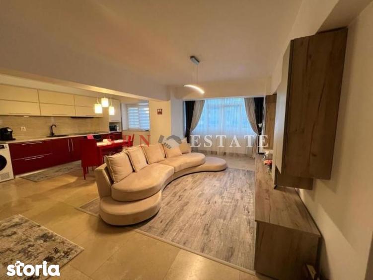 Apartament cu 3 camere în 13 Septembrie