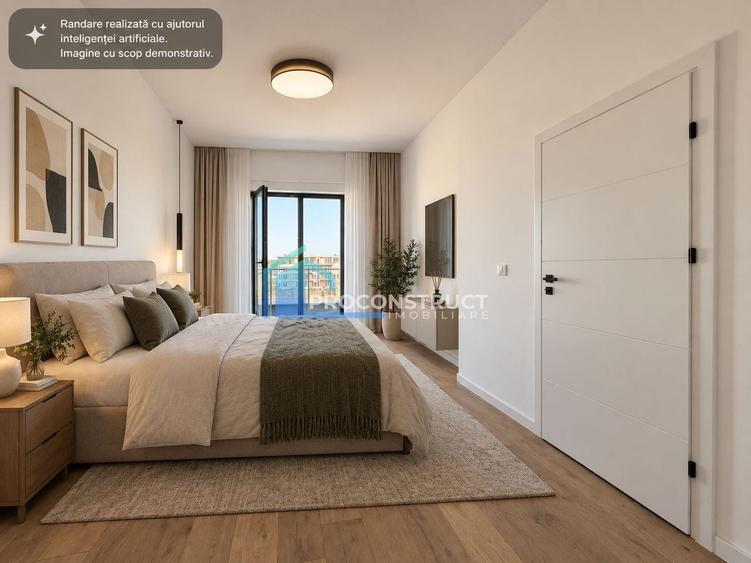 Apartamente noi cu 2 camere | Comision 0% | Lift | Apartamente - 5