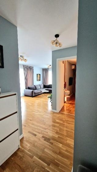 Apartament cu 2 camere decomandat în Domenii