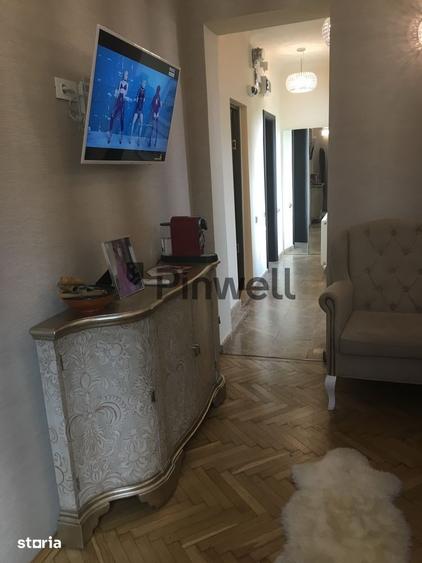 Apartament cu 4 camere în Primăverii