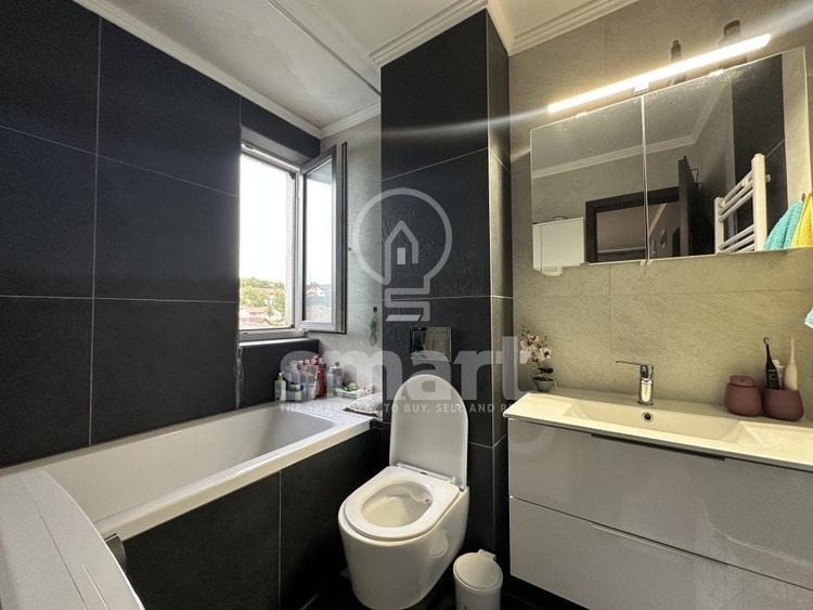 Apartament 2 camere  cu garaj Dambu Rotund - 8