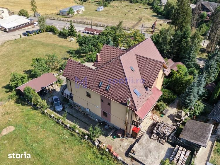 Spațiu comercial, de 683 mp, în Agapia