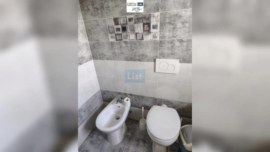 Apartament cu 2 camere semidecomandat în Sud