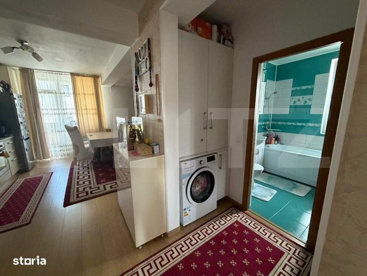 Apartament cu 3 camere în Florești — fotografia 3