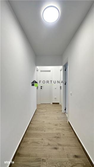 Apartament cu 2 camere decomandat în Valea Cetății