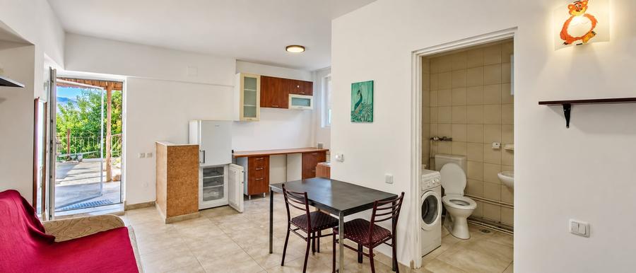 Apartament cu 2 camere, 45 m2 utili, situat la casa cu terasa/Gruia - 7