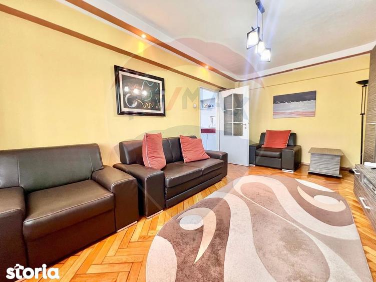 Apartament cu 2 camere în Decebal