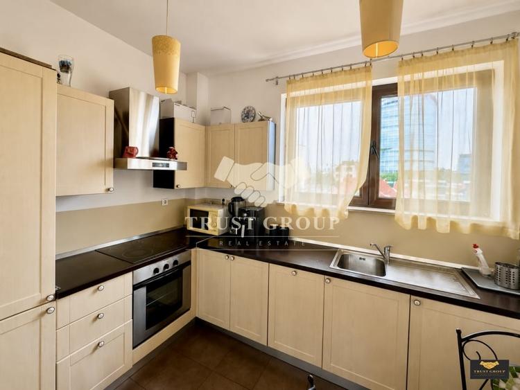 Apartament cu 3 camere, mobilat în Kiseleff