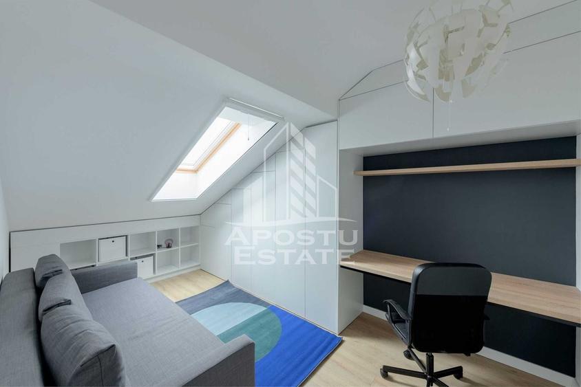 Apartament cu 3 camere decomandat în Dumbrăvița