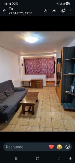 Apartament cu 2 camere în Central