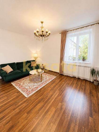 Apartament cu 2 camere decomandat, mobilat în Vatra Luminoasă