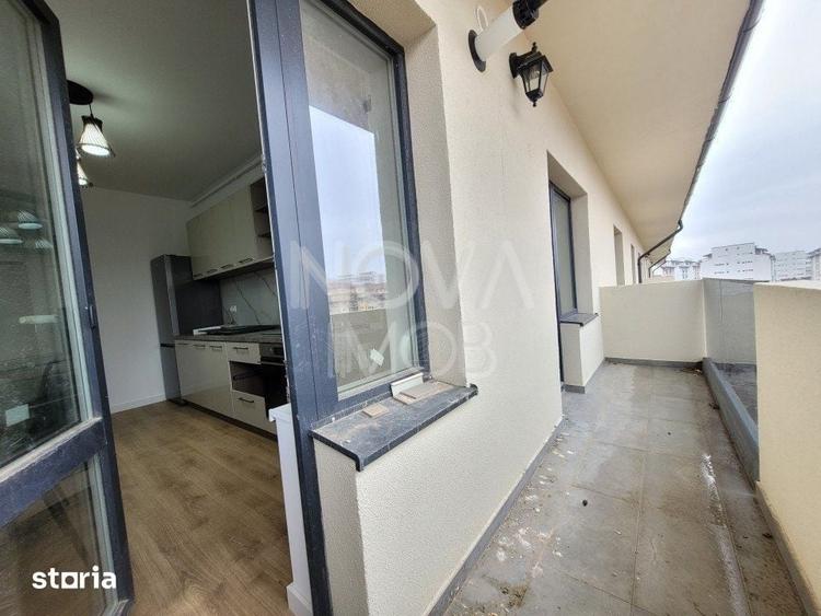Apartament cu 3 camere în Central