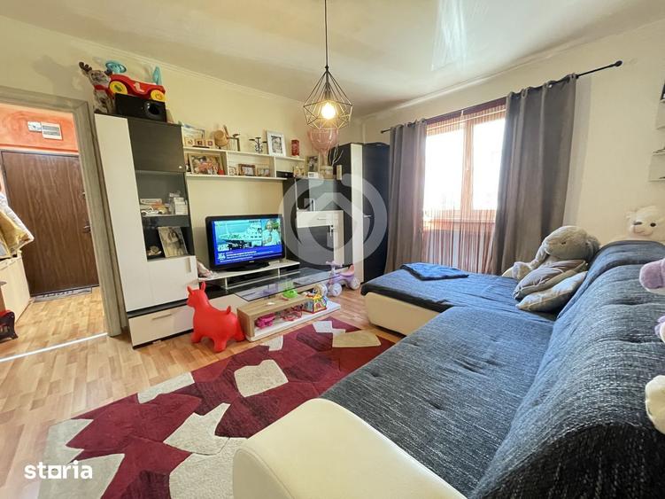 Apartament 2 camere | 40 mp | Vasile Aaron, Sibiu - 9