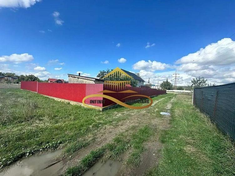 Teren Construcții intravilan de 5105 mp, în Hemeiuș