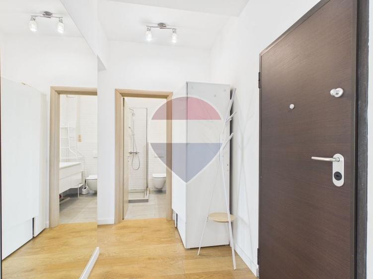 Apartament cu 2 camere decomandat, mobilat în 13 Septembrie