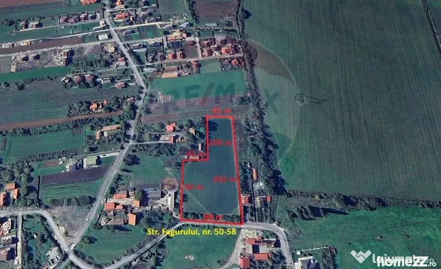 Teren intravilan, 13000 mp, Stupini - 7