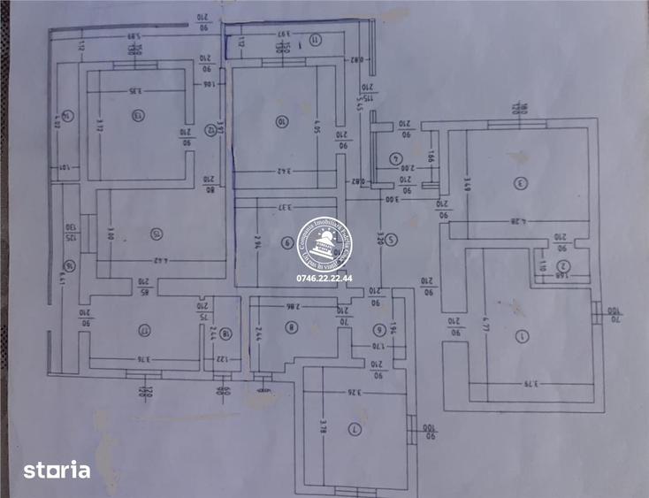 Vila de vanzare Tatarasi, - 4