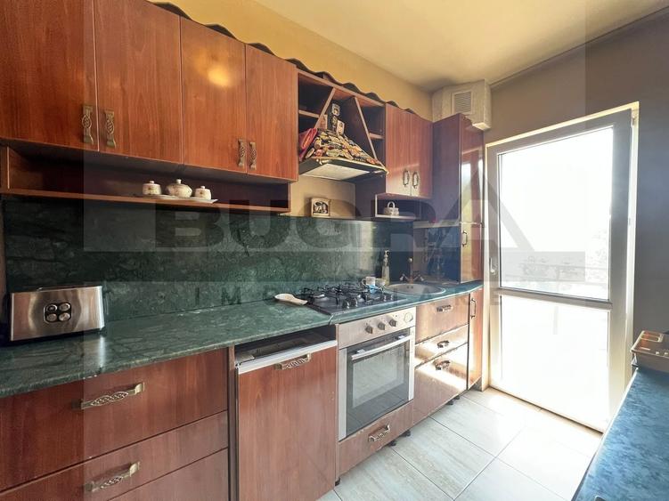 Apartament de 3 camere, 103mp, parcare, zona Iulius Mall - 9