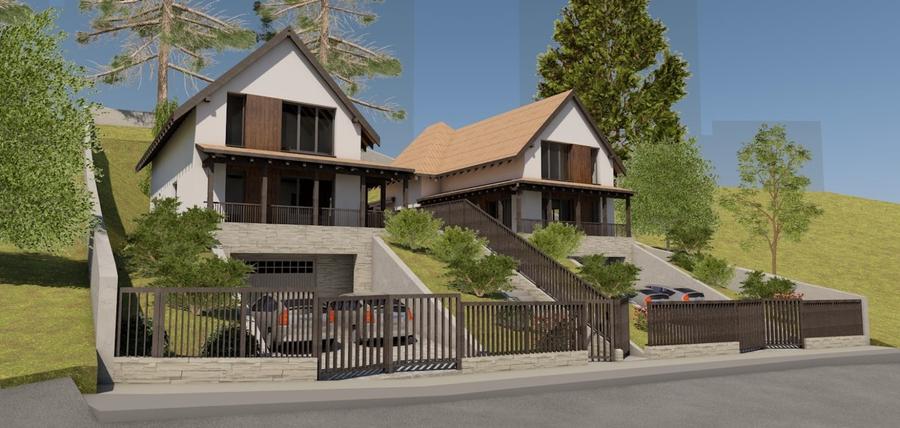Teren Construcții intravilan de 1500 mp, în Săvădisla