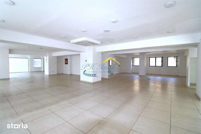 Spațiu comercial, de 402 mp, în Ultracentral