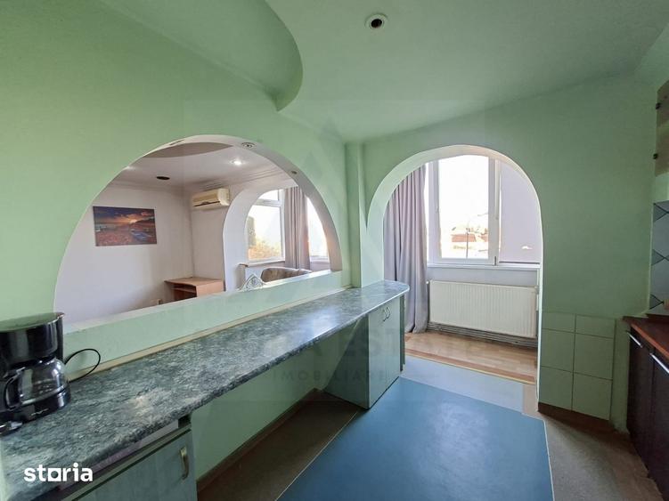 Apartament cu 3 camere în Terezian