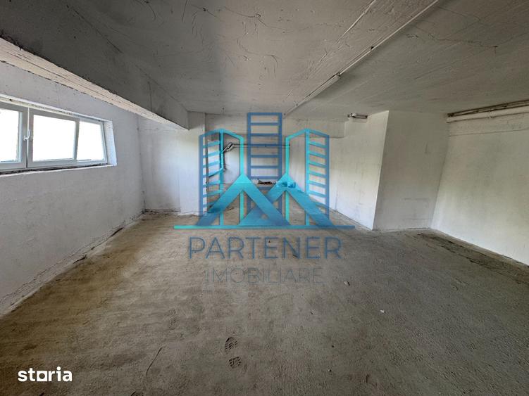 Spațiu comercial, de 345 mp, în Păcurari