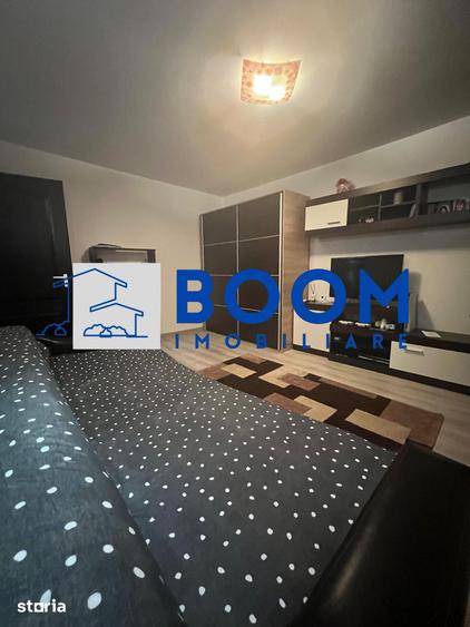 Apartament cu 2 camere, mobilat în Nord
