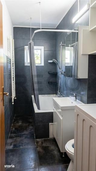 Apartament cu 2 camere în Nufărul