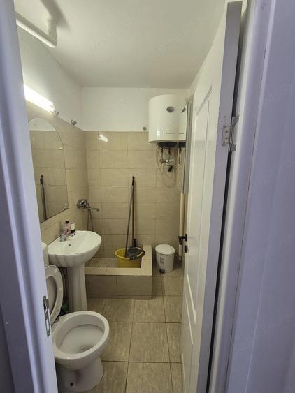 Garsonieră decomandată în Alexandru cel Bun