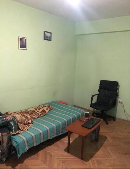 Apartament cu 2 camere nedecomandat în Central