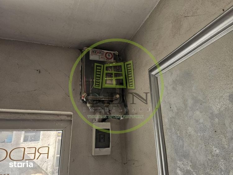 Spațiu comercial, de 33 mp, în Central