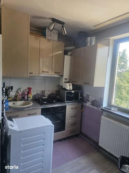 Apartament cu 2 camere semidecomandat în Pieptănari