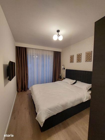 Apartament cu 2 camere în Florești