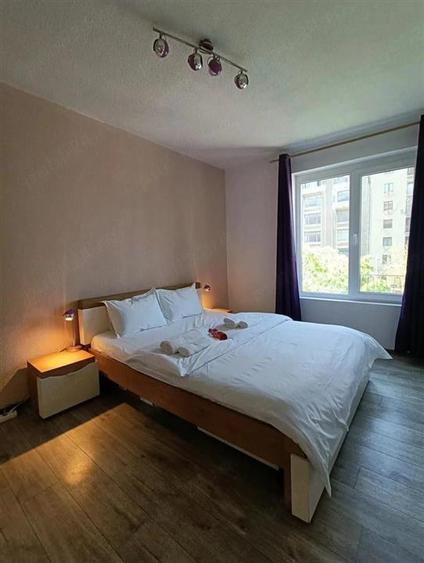 Apartament cu 2 camere semidecomandat, mobilat în Magheru