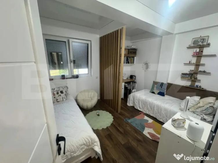 Apartament 3 camere, 73 mp, decomandat, zona Nicolina - 11