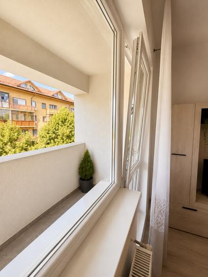 Apartament cu 2 camere decomandat în Militari