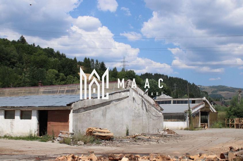 Spațiu industrial, de 400 mp, în Exterior Est