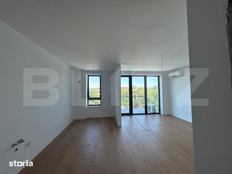 Apartament cu 2 camere, Bloc nou, 66,7 mp, etaj 2, cartier Sarari - 2