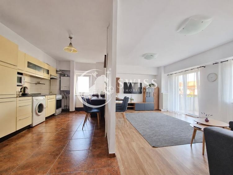 Apartament 3 camere | 2 bai | Recent renovat | Zona Sigma Zorilor - 3