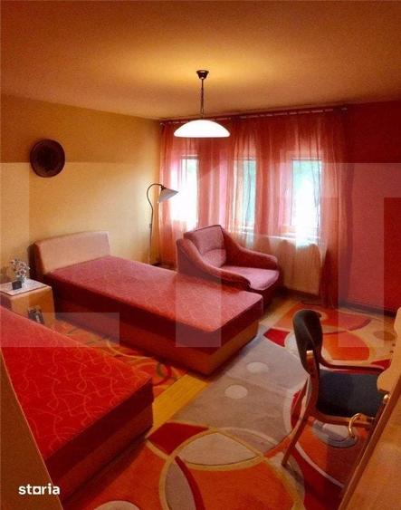 Apartament cu 3 camere în Republicii