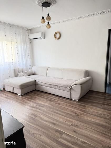 Apartament cu 3 camere în Giurgiului
