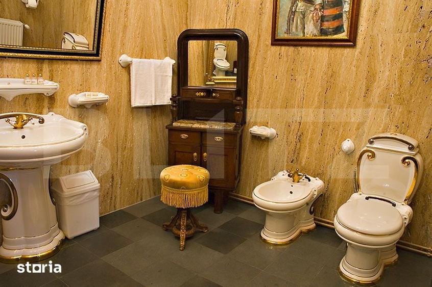 Spațiu comercial, de 2,500 mp, în Central