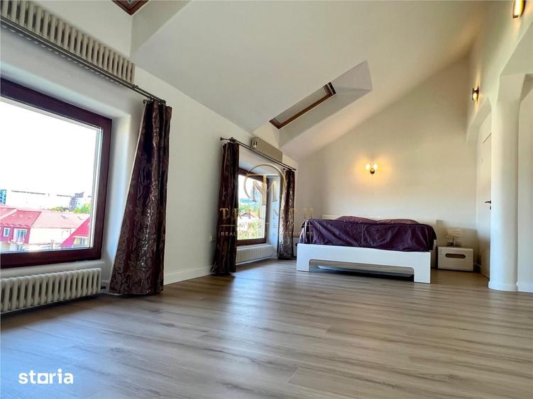 Casă cu 4 camere cu Teren 250 Mp în Mărăști