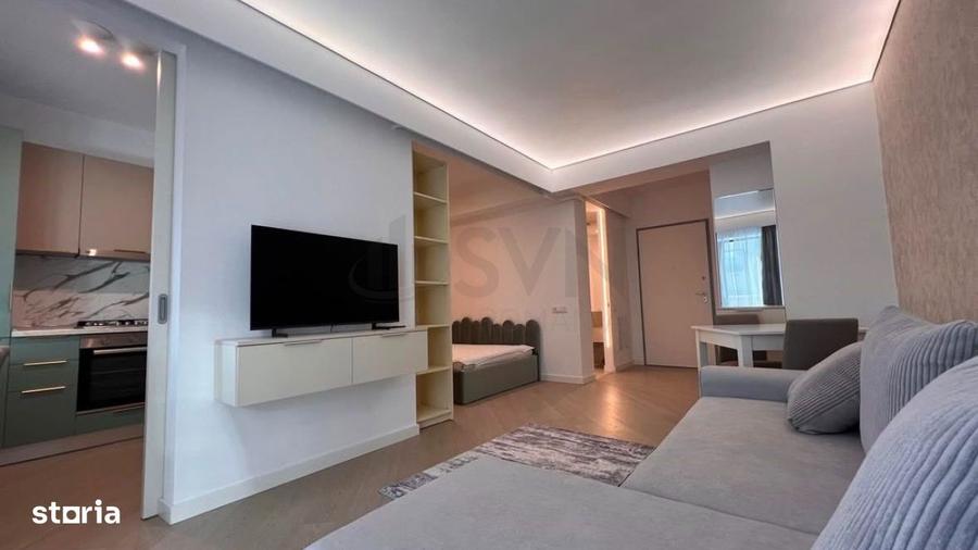Studio Dublu I Cortina North - 1
