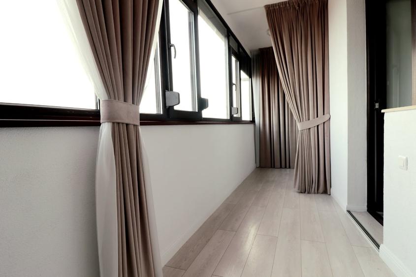 Apartament cu 2 camere semidecomandat în Bd. Coșbuc