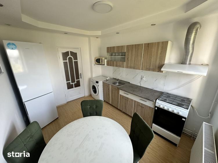 Apartament cu 2 camere decomandat în Viziru 2