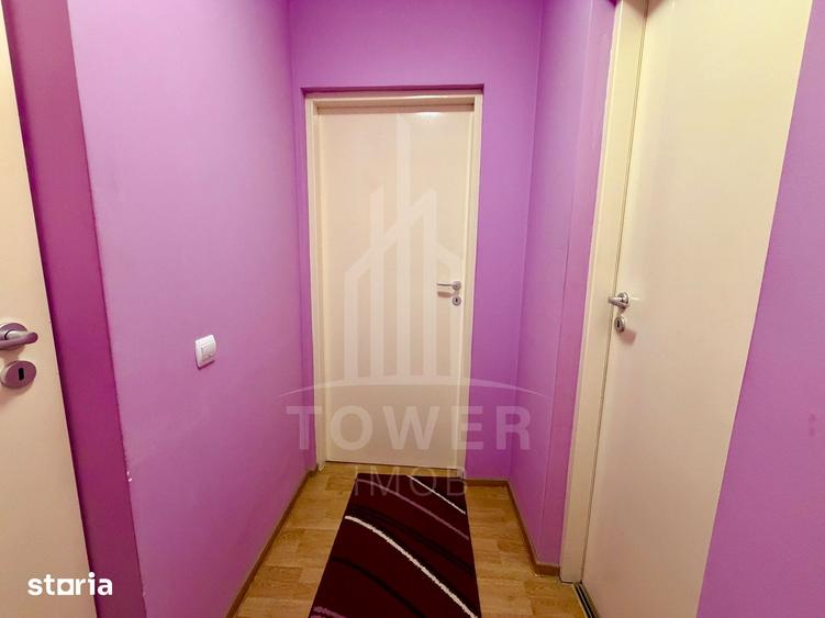 Apartament cu 2 camere decomandat în Tilișca